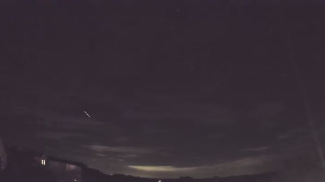 AMS16 meteor