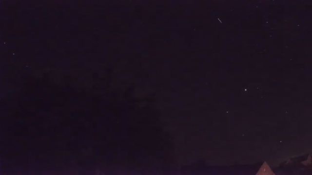 AMS16 meteor