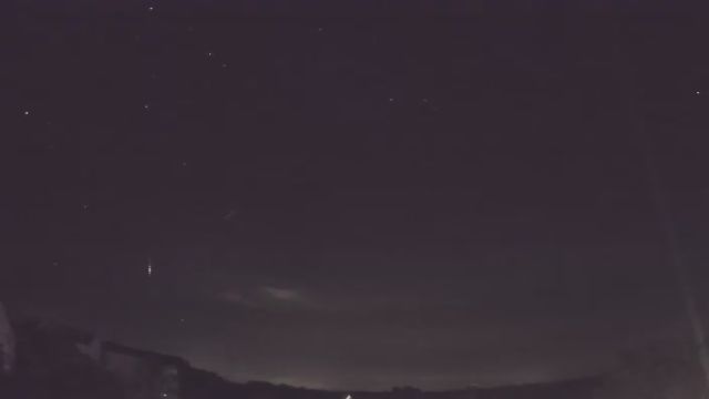 AMS16 meteor