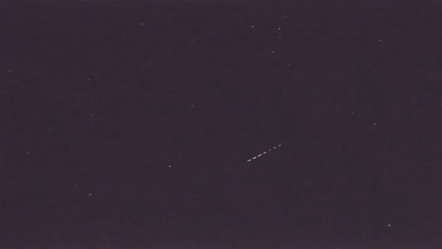 AMS16 meteor