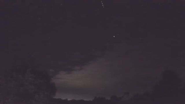 AMS16 meteor