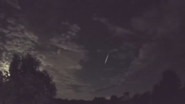 AMS16 meteor