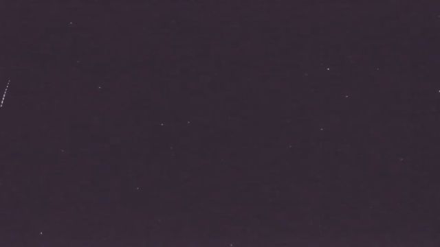 AMS16 meteor
