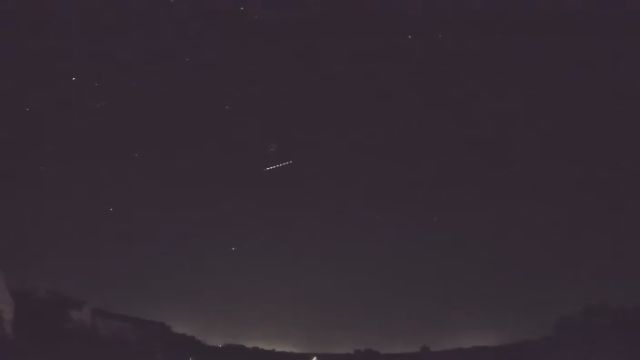 AMS16 meteor