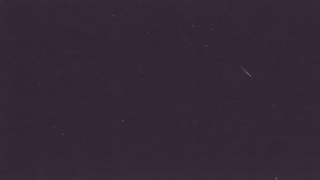 AMS16 meteor