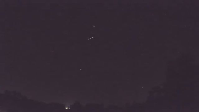 AMS16 meteor