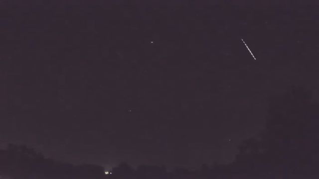 AMS16 meteor