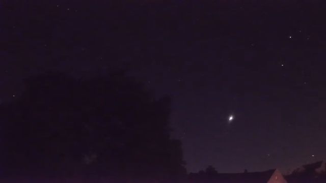 AMS16 meteor