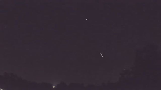 AMS16 meteor