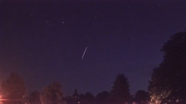AMS16 meteor