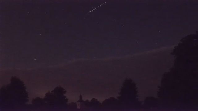AMS16 meteor