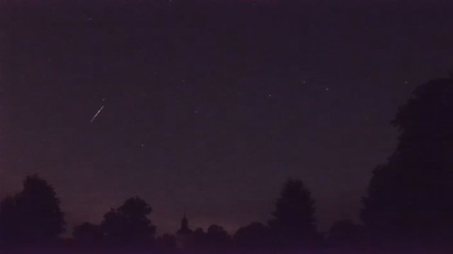 AMS16 meteor