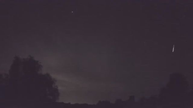 AMS16 meteor