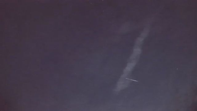 AMS16 meteor