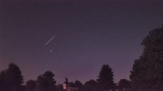 AMS16 meteor