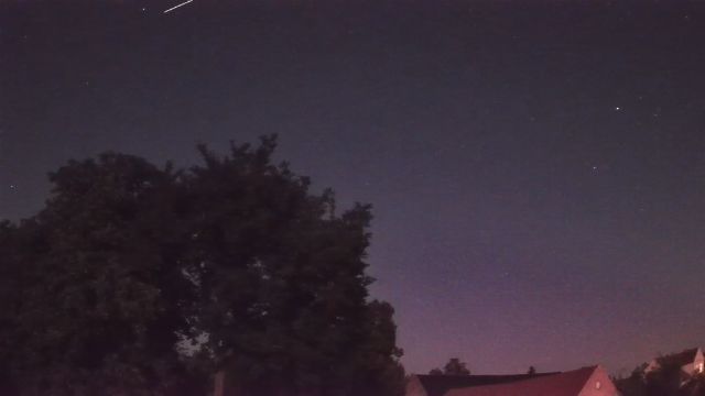 AMS16 meteor