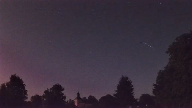 AMS16 meteor