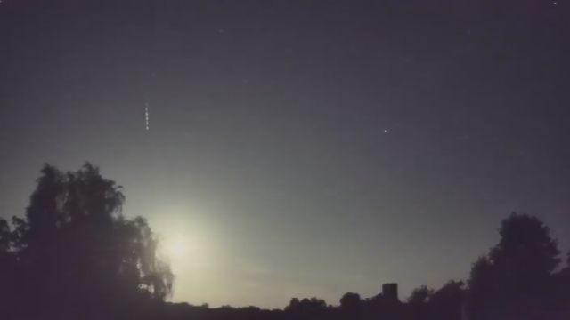 AMS16 meteor