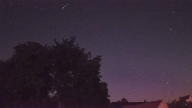 AMS16 meteor