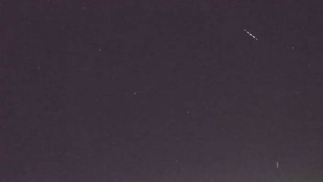 AMS16 meteor
