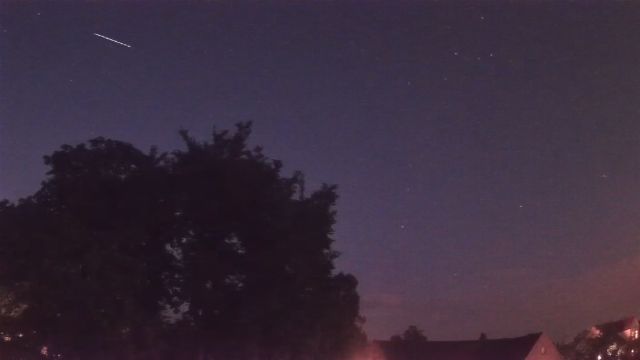 AMS16 meteor