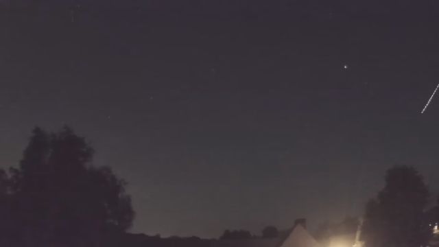 AMS16 meteor