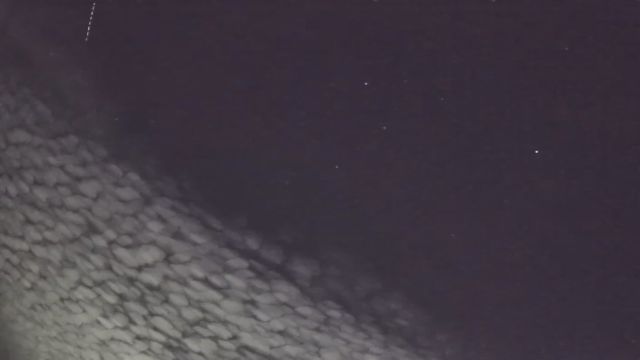 AMS16 meteor