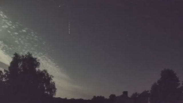 AMS16 meteor