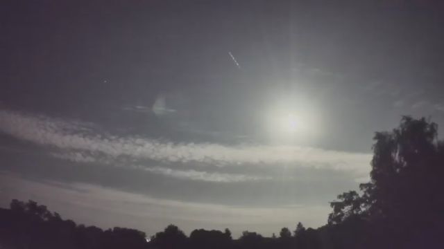 AMS16 meteor