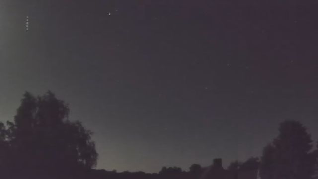 AMS16 meteor