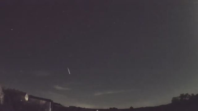 AMS16 meteor