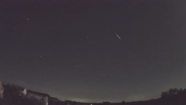 AMS16 meteor