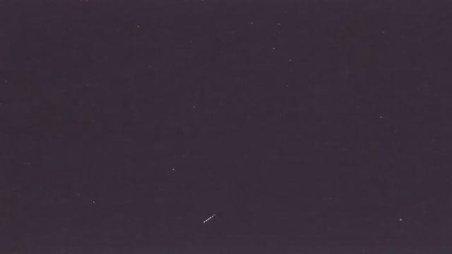 AMS16 meteor