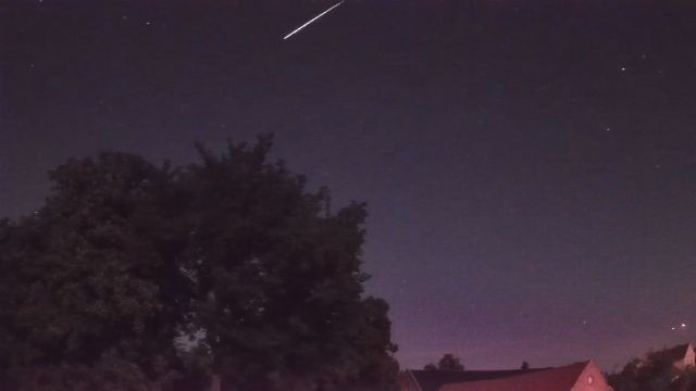 AMS16 meteor