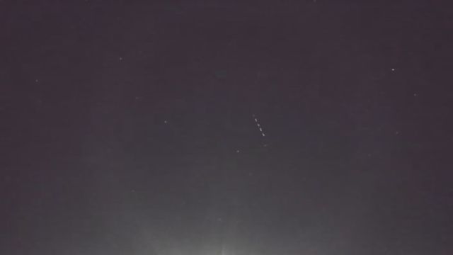AMS16 meteor