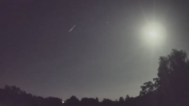 AMS16 meteor