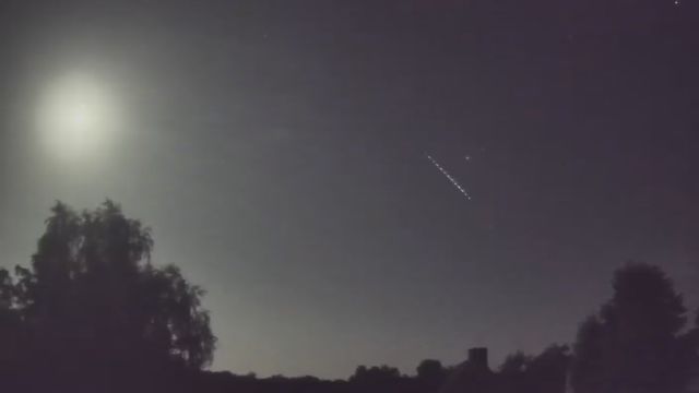 AMS16 meteor