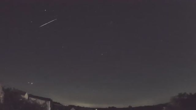 AMS16 meteor