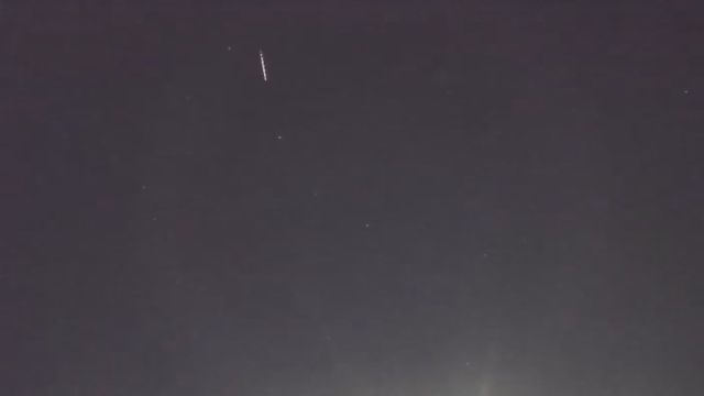 AMS16 meteor