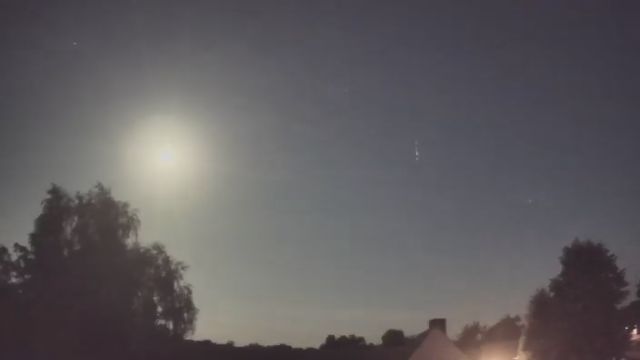AMS16 meteor