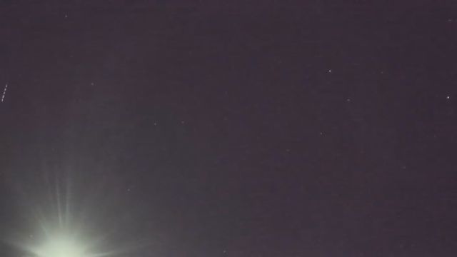 AMS16 meteor