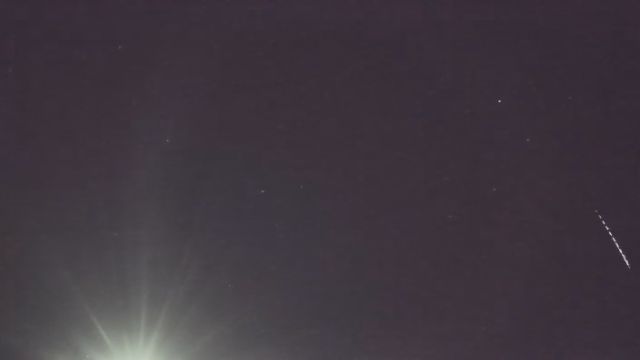 AMS16 meteor