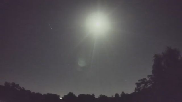 AMS16 meteor