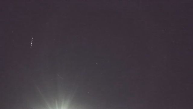 AMS16 meteor