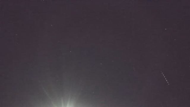 AMS16 meteor