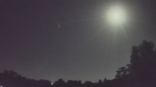 AMS16 meteor