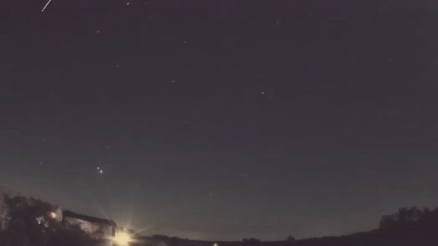 AMS16 meteor