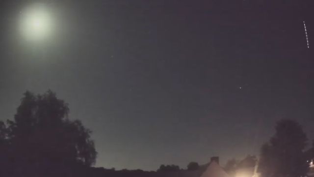 AMS16 meteor