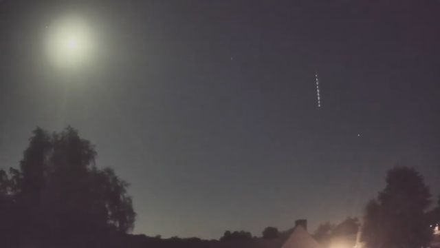 AMS16 meteor