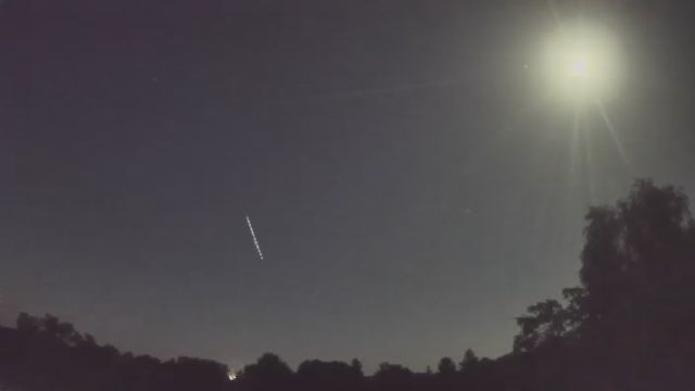 AMS16 meteor